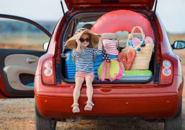 Utilitaire : fixer son siège auto enfant à l&#039;avant du véhicule