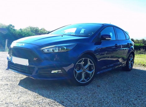 Ford Focus 3 St