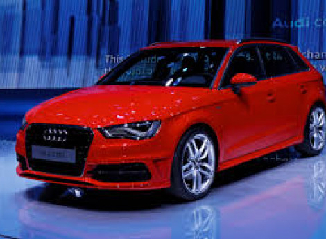 Audi A3 (3e Generation)