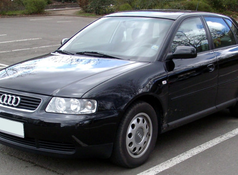 Audi A3 (2e Generation)